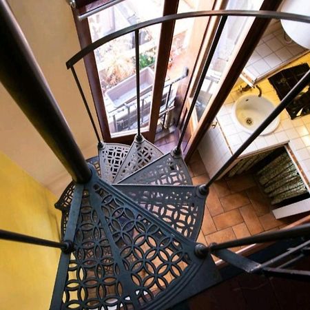 B&B Luxury Montegiordano Roma Centro Eksteriør bilde
