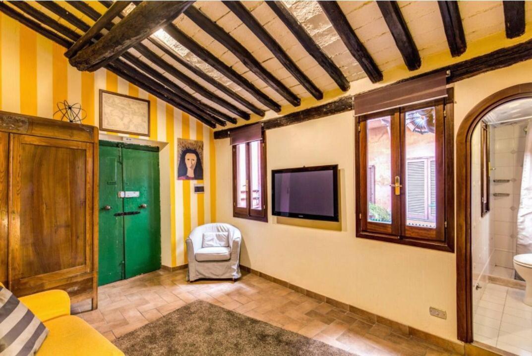 B&B Luxury Montegiordano Roma Centro Eksteriør bilde