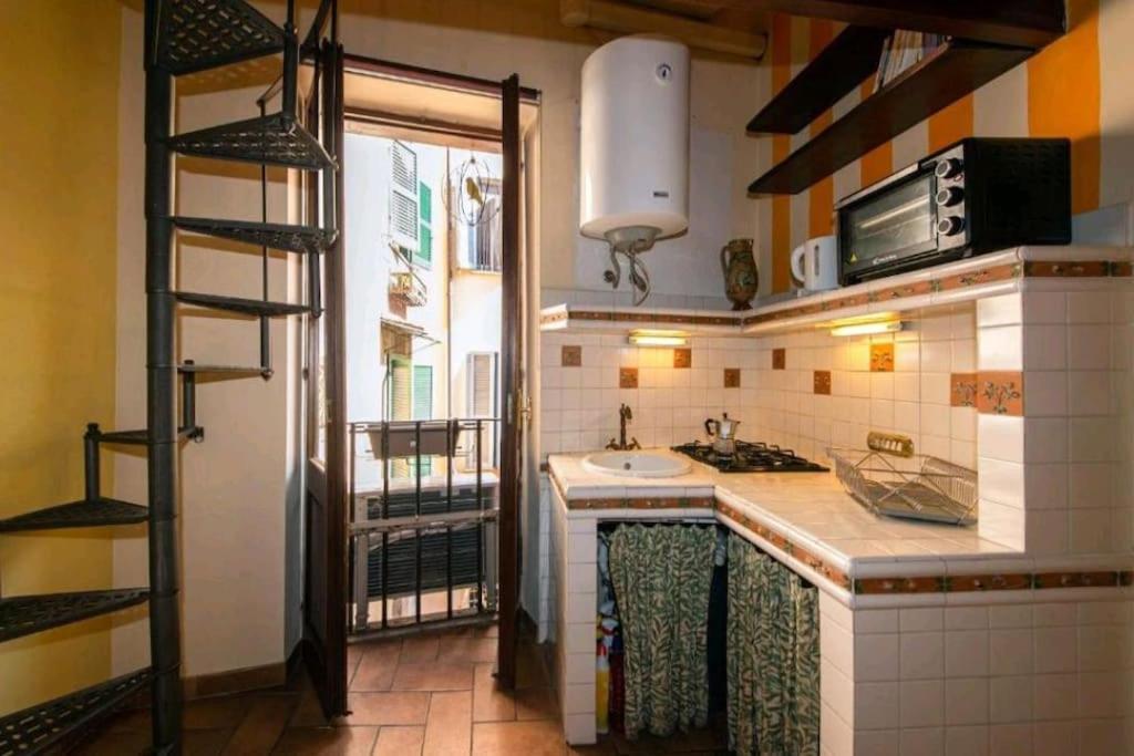 B&B Luxury Montegiordano Roma Centro Eksteriør bilde