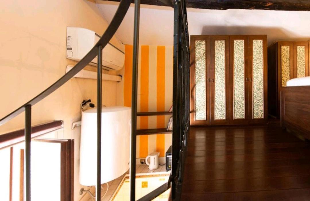 B&B Luxury Montegiordano Roma Centro Eksteriør bilde