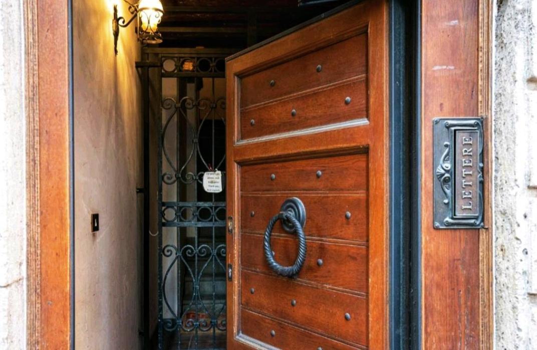 B&B Luxury Montegiordano Roma Centro Eksteriør bilde