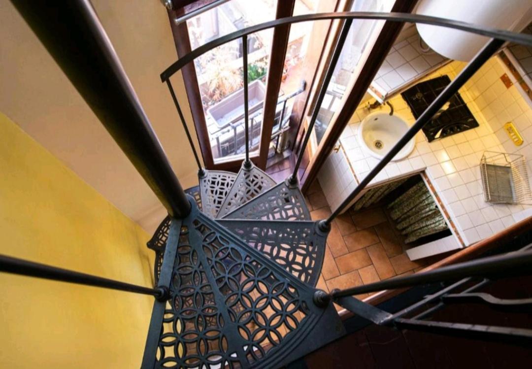B&B Luxury Montegiordano Roma Centro Eksteriør bilde
