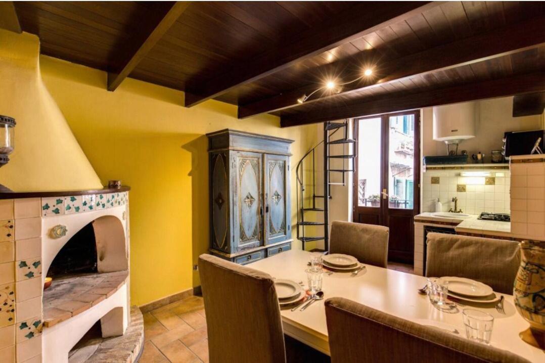 B&B Luxury Montegiordano Roma Centro Eksteriør bilde