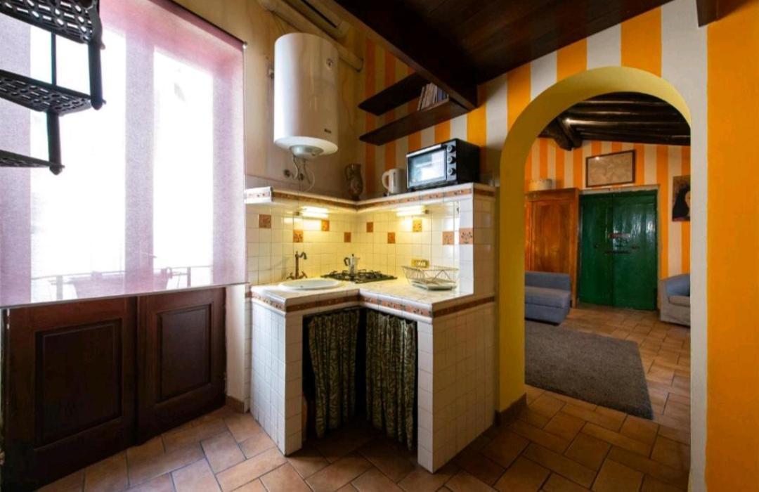B&B Luxury Montegiordano Roma Centro Eksteriør bilde
