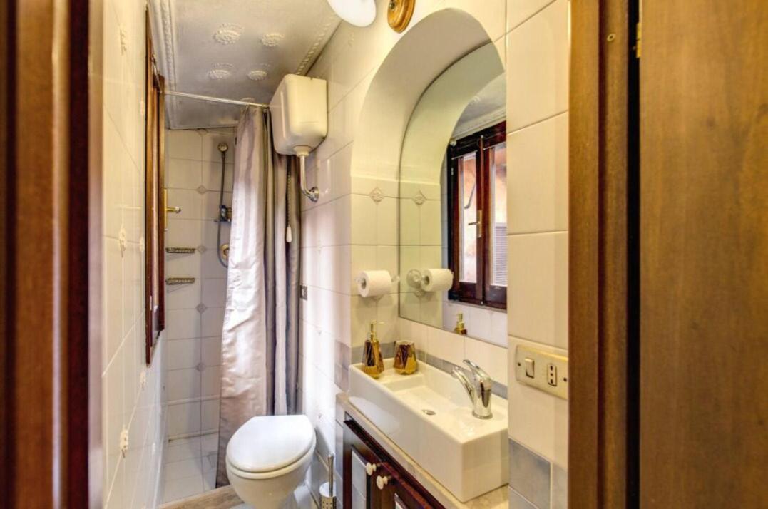 B&B Luxury Montegiordano Roma Centro Eksteriør bilde