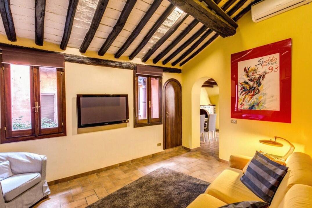 B&B Luxury Montegiordano Roma Centro Eksteriør bilde