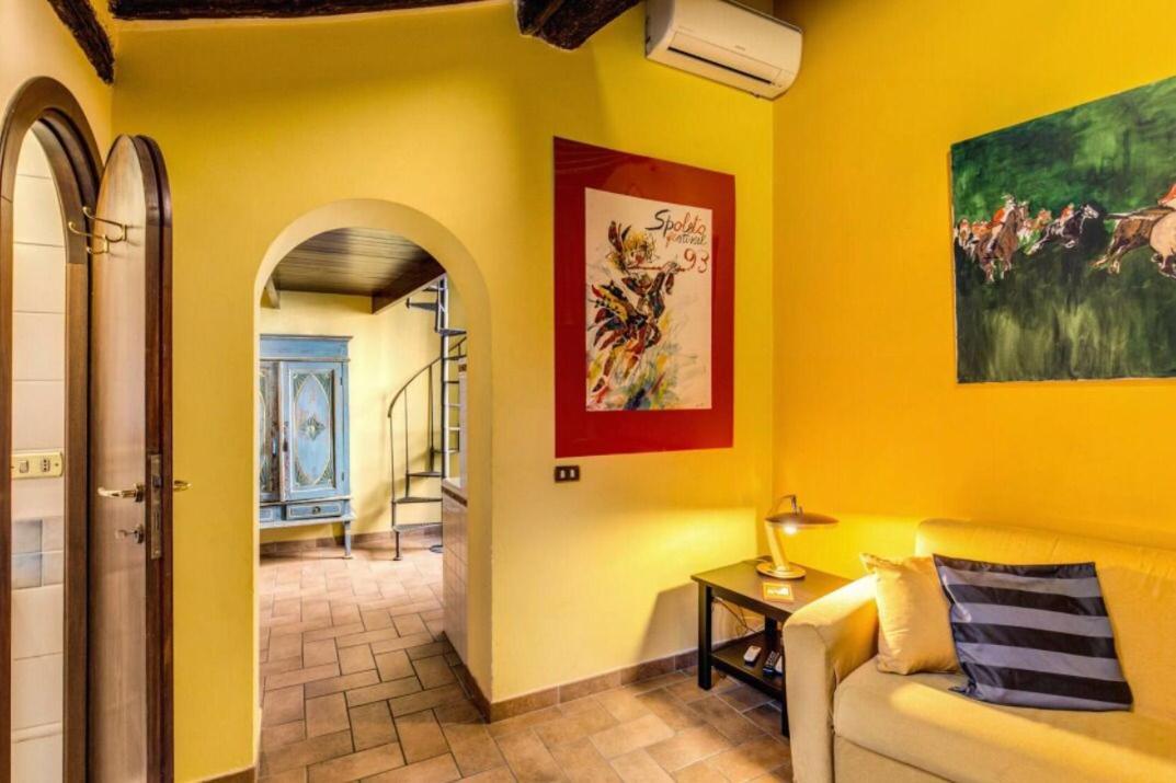 B&B Luxury Montegiordano Roma Centro Eksteriør bilde
