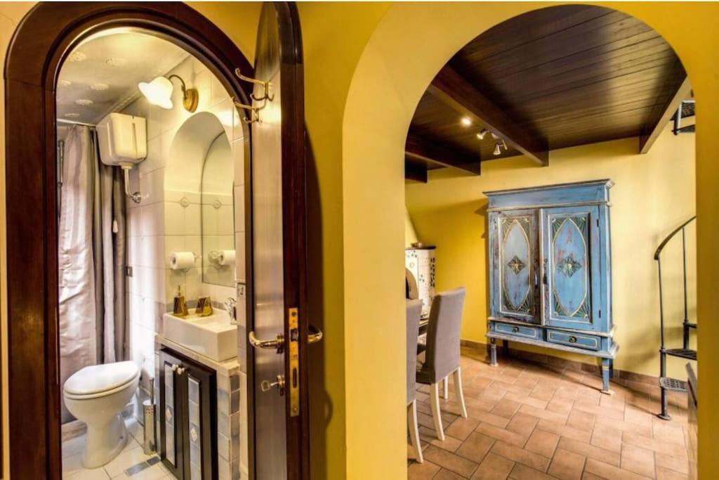 B&B Luxury Montegiordano Roma Centro Eksteriør bilde
