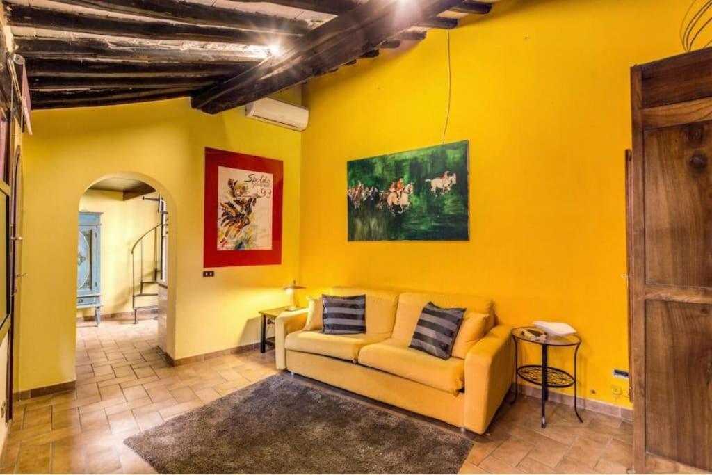 B&B Luxury Montegiordano Roma Centro Eksteriør bilde